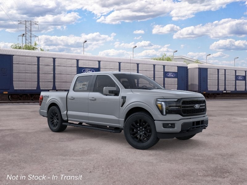 2026 Ford F-150 LARIAT 4WD SUPERCREW 5.5'