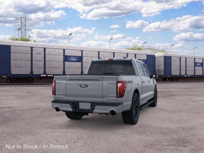 2026 Ford F-150 LARIAT 4WD SUPERCREW 5.5'