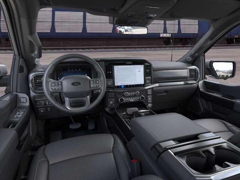 2026 Ford F-150 LARIAT 4WD SUPERCREW 5.5'