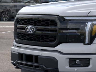 2026 Ford F-150 LARIAT 4WD SUPERCREW 5.5'