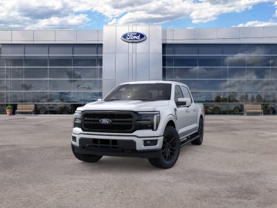 2026 Ford F-150 LARIAT 4WD SUPERCREW 5.5'