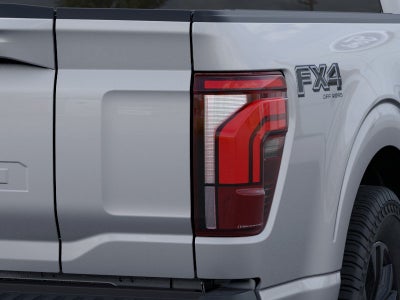 2026 Ford F-150 LARIAT 4WD SUPERCREW 5.5'