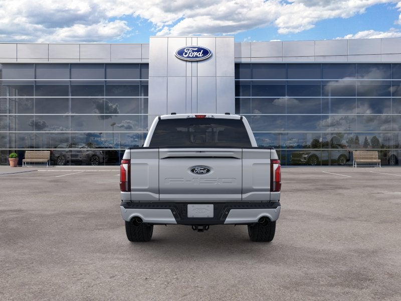 2026 Ford F-150 LARIAT 4WD SUPERCREW 5.5'