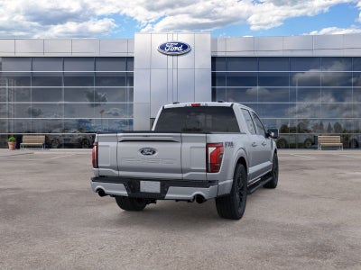 2026 Ford F-150 LARIAT 4WD SUPERCREW 5.5'