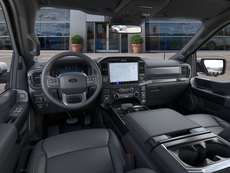 2026 Ford F-150 LARIAT 4WD SUPERCREW 5.5'