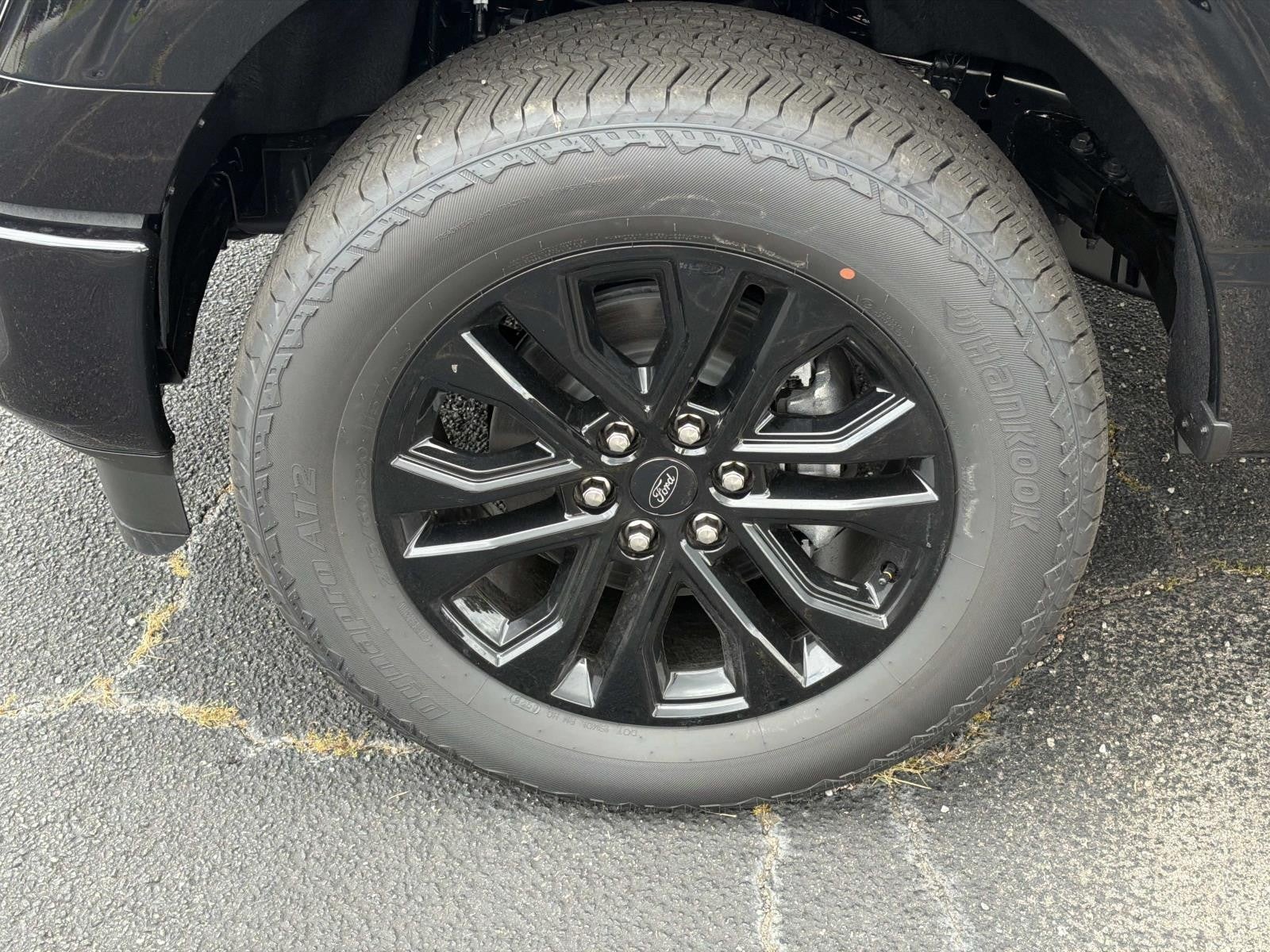 2026 Ford F-150 LARIAT 4WD SUPERCREW 5.5'