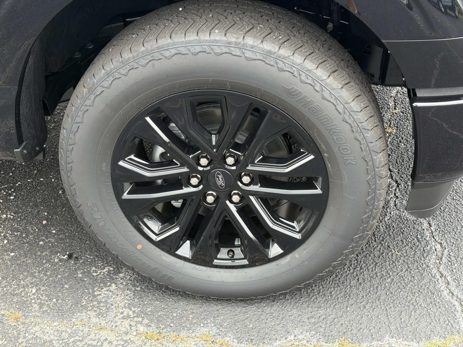 2026 Ford F-150 LARIAT 4WD SUPERCREW 5.5'