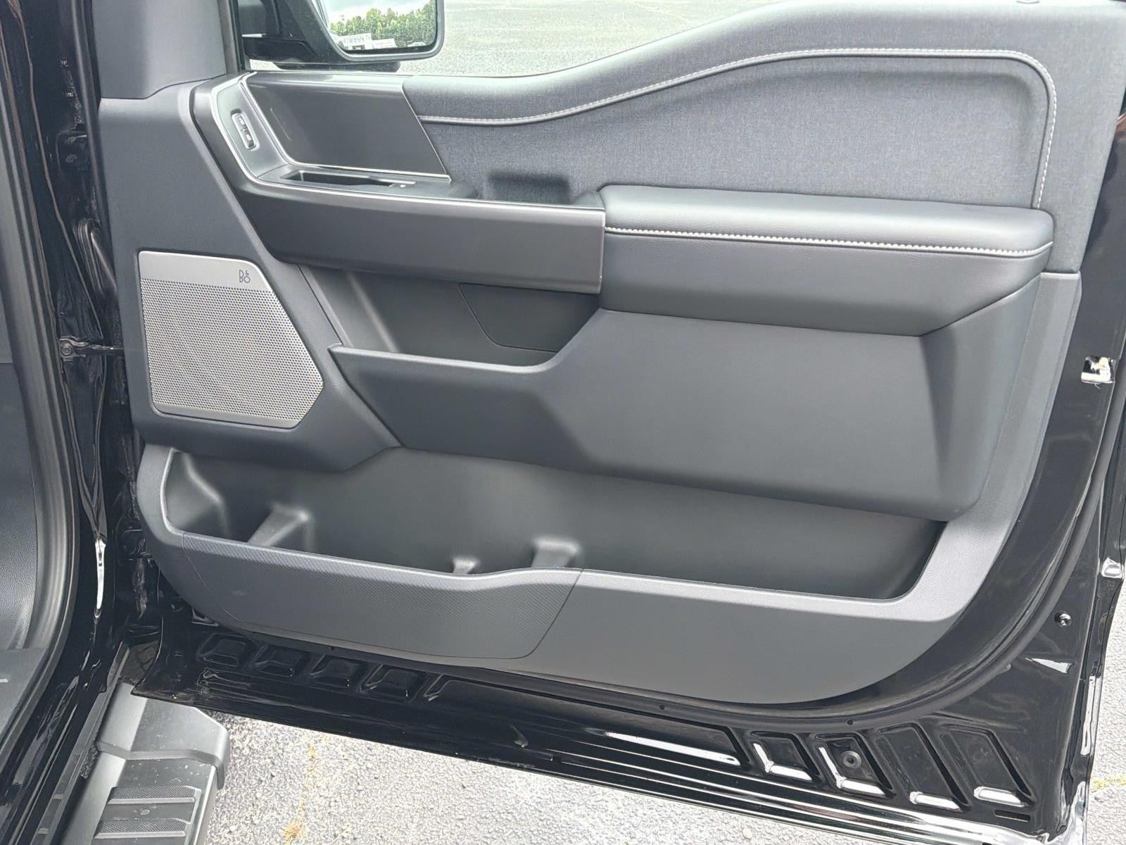 2026 Ford F-150 LARIAT 4WD SUPERCREW 5.5'