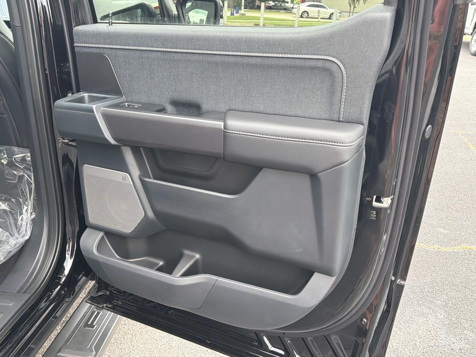 2026 Ford F-150 LARIAT 4WD SUPERCREW 5.5'
