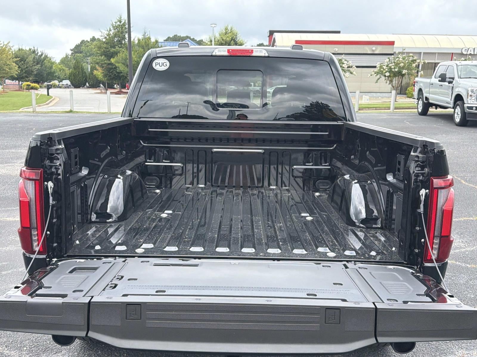 2026 Ford F-150 LARIAT 4WD SUPERCREW 5.5'
