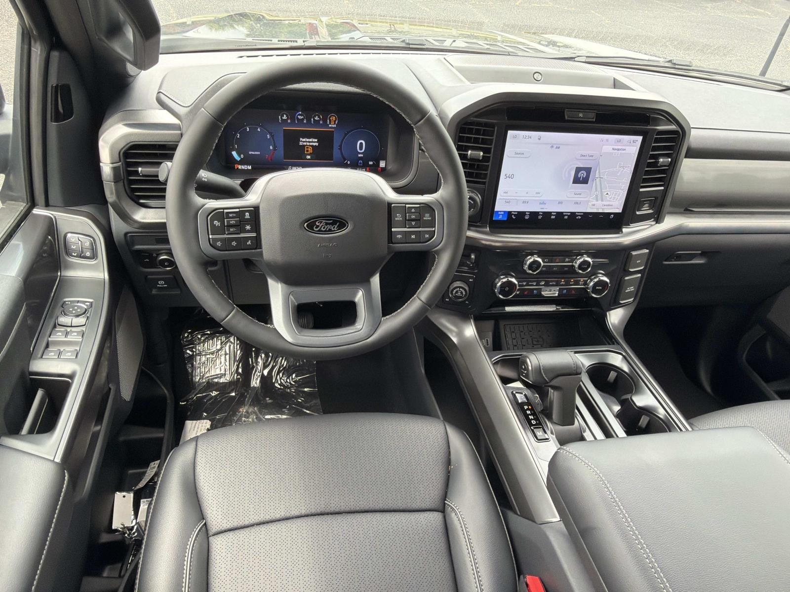 2026 Ford F-150 LARIAT 4WD SUPERCREW 5.5'