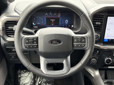 2026 Ford F-150 LARIAT 4WD SUPERCREW 5.5'