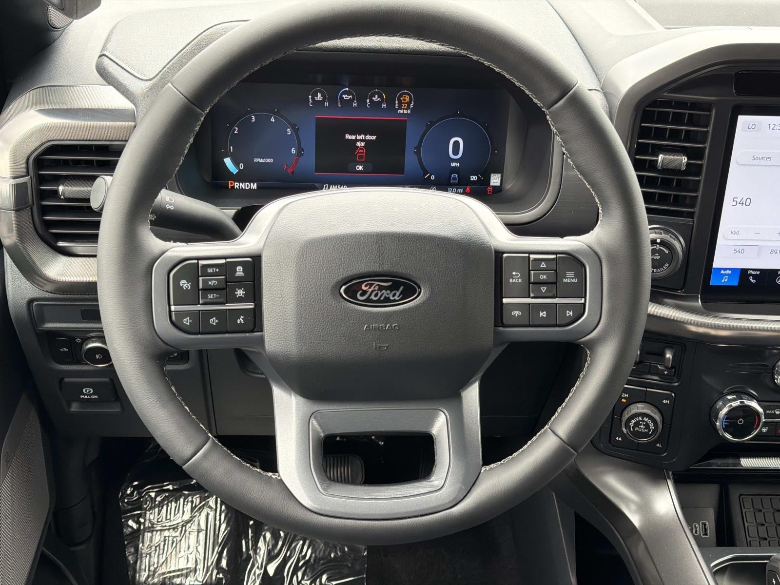 2026 Ford F-150 LARIAT 4WD SUPERCREW 5.5'