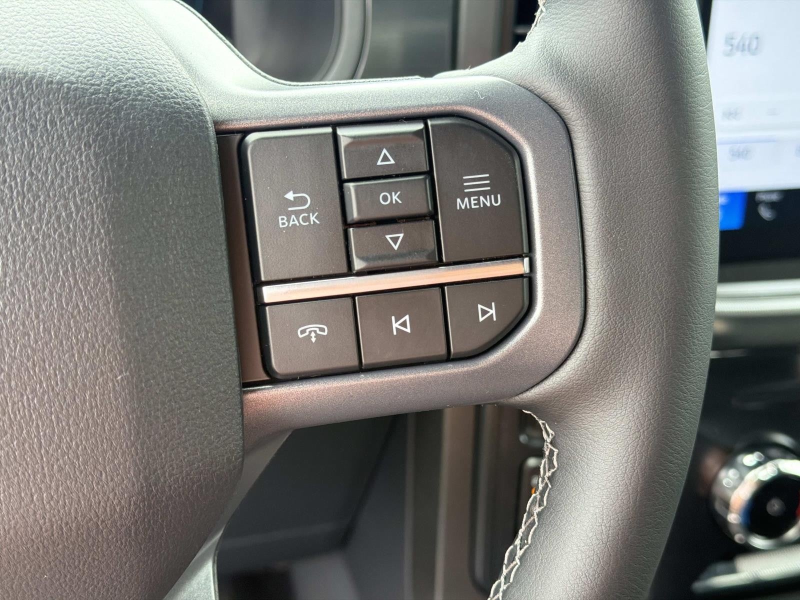 2026 Ford F-150 LARIAT 4WD SUPERCREW 5.5'