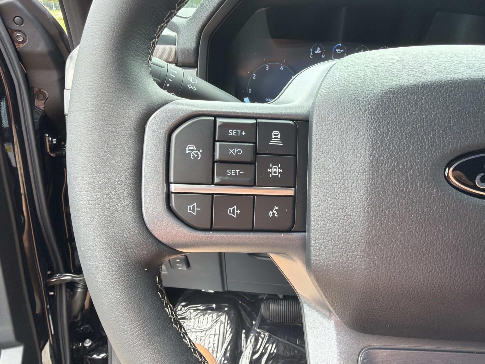 2026 Ford F-150 LARIAT 4WD SUPERCREW 5.5'