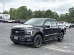 2026 Ford F-150 LARIAT 4WD SUPERCREW 5.5'