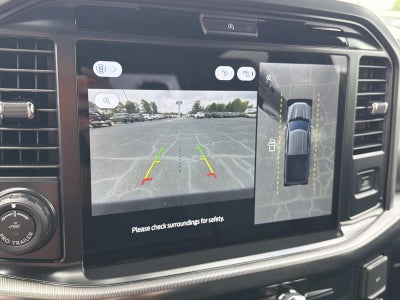 2026 Ford F-150 LARIAT 4WD SUPERCREW 5.5'