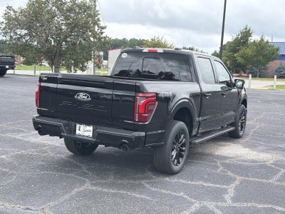 2026 Ford F-150 LARIAT 4WD SUPERCREW 5.5'