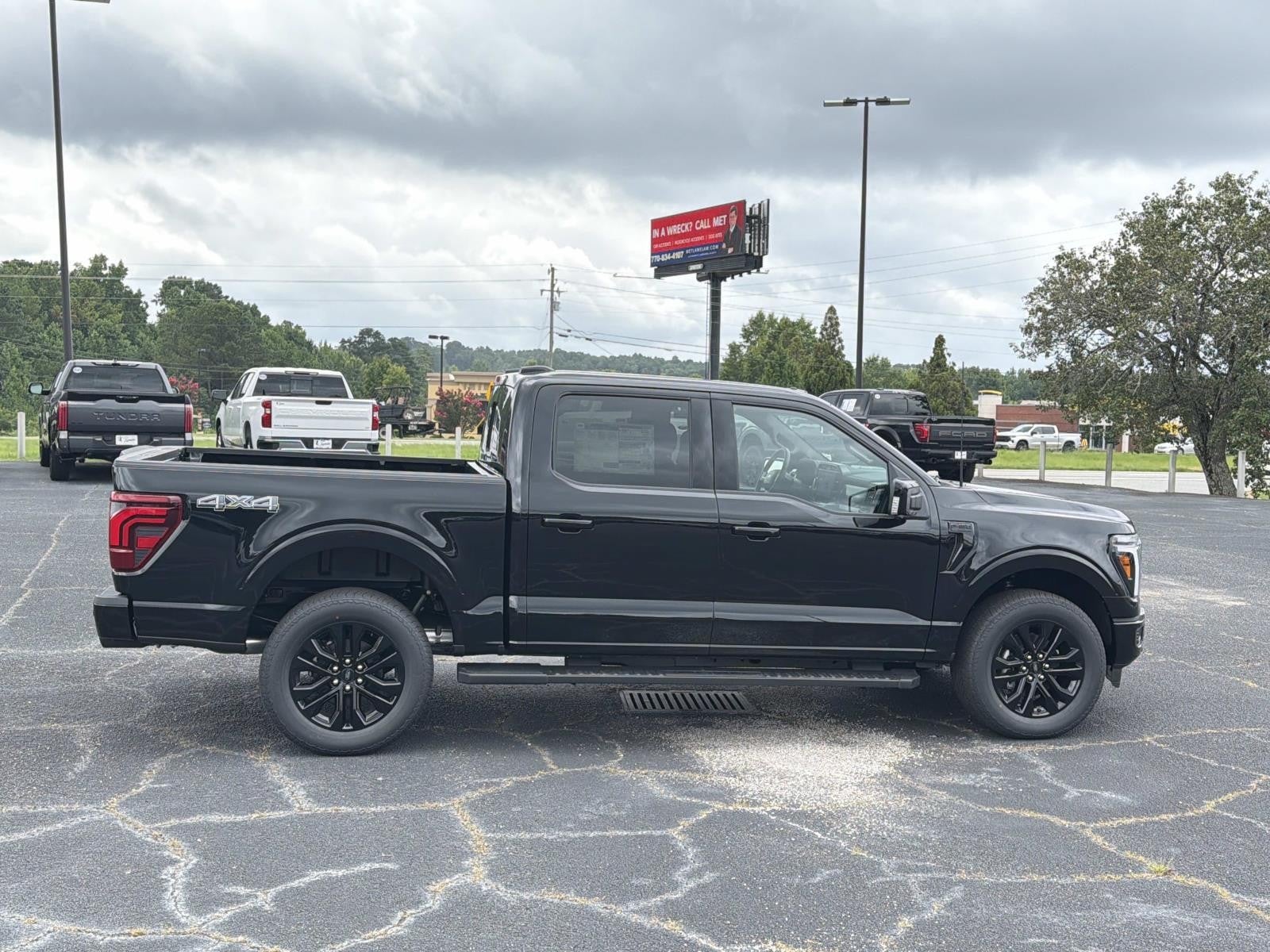 2026 Ford F-150 LARIAT 4WD SUPERCREW 5.5'