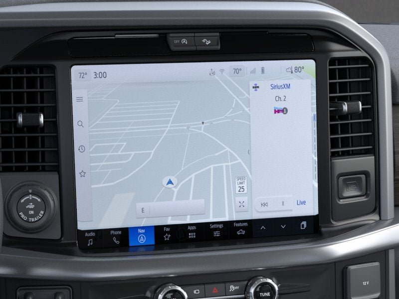 2026 Ford F-150 LARIAT 4WD SuperCrew 5.5' Box