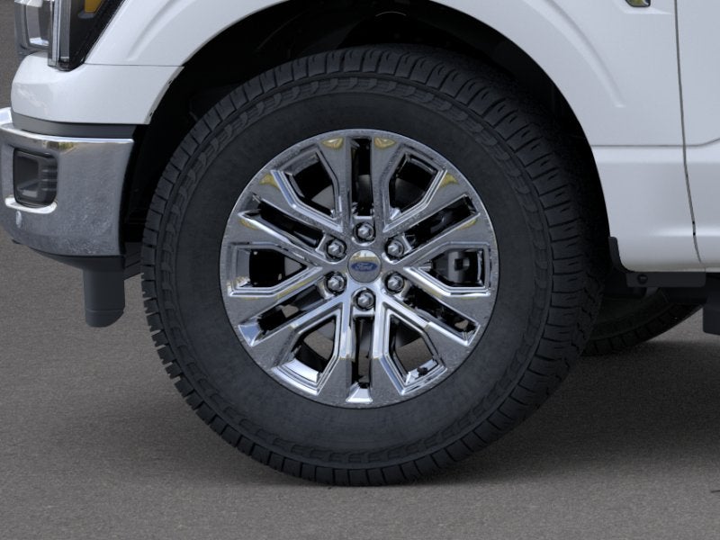 2026 Ford F-150 LARIAT 4WD SuperCrew 5.5' Box