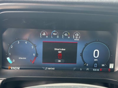 2026 Ford F-150 LARIAT 4WD SUPERCREW 5.5'