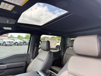 2026 Ford F-150 LARIAT 4WD SUPERCREW 5.5'