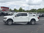 2026 Ford F-150 LARIAT 4WD SUPERCREW 5.5'