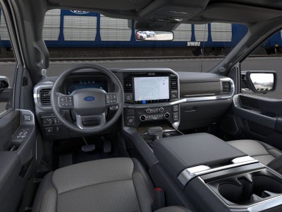 2026 Ford F-150 LARIAT 4WD SuperCrew 5.5' Box