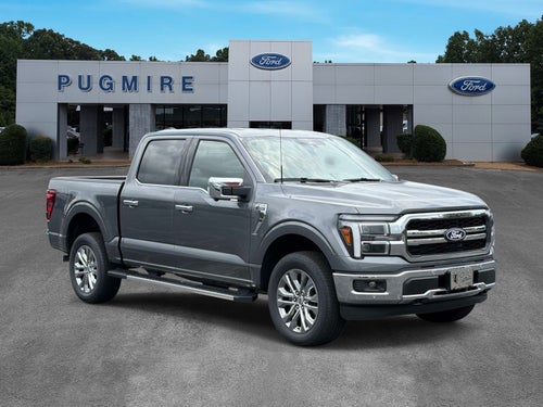 2026 Ford F-150 LARIAT 4WD SUPERCREW 5.5'