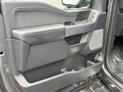 2026 Ford F-150 LARIAT 4WD SUPERCREW 5.5'