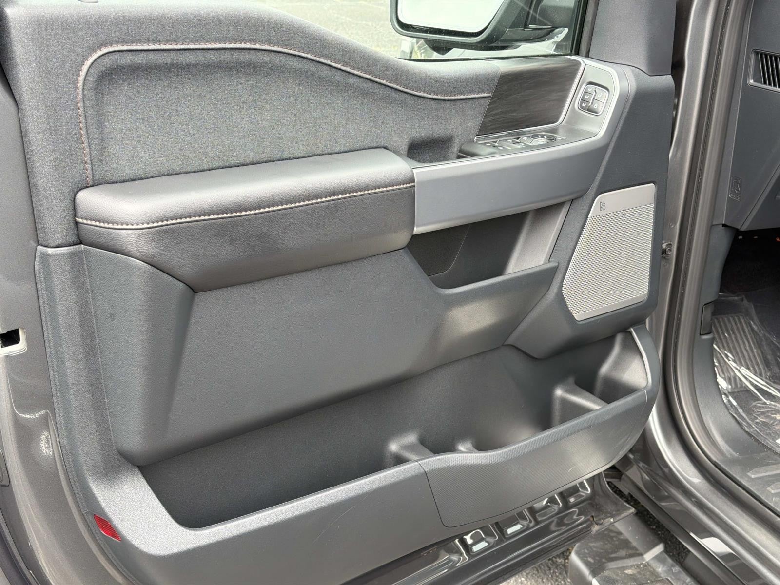 2026 Ford F-150 LARIAT 4WD SUPERCREW 5.5'