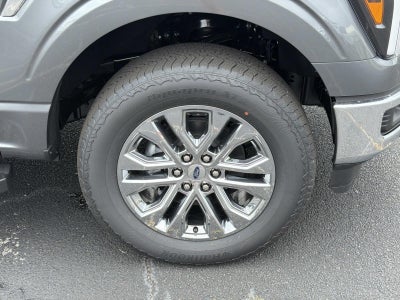 2026 Ford F-150 LARIAT 4WD SUPERCREW 5.5'