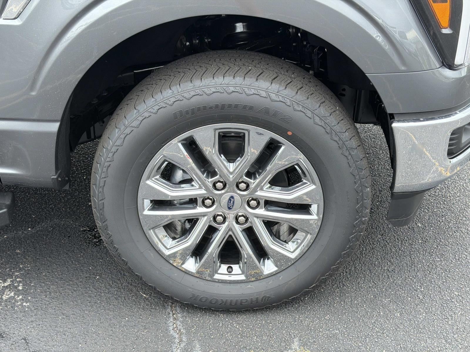 2026 Ford F-150 LARIAT 4WD SUPERCREW 5.5'