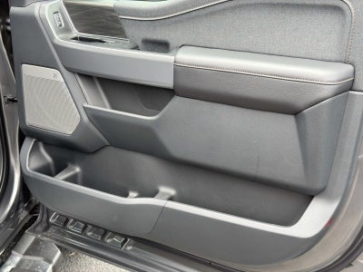 2026 Ford F-150 LARIAT 4WD SUPERCREW 5.5'