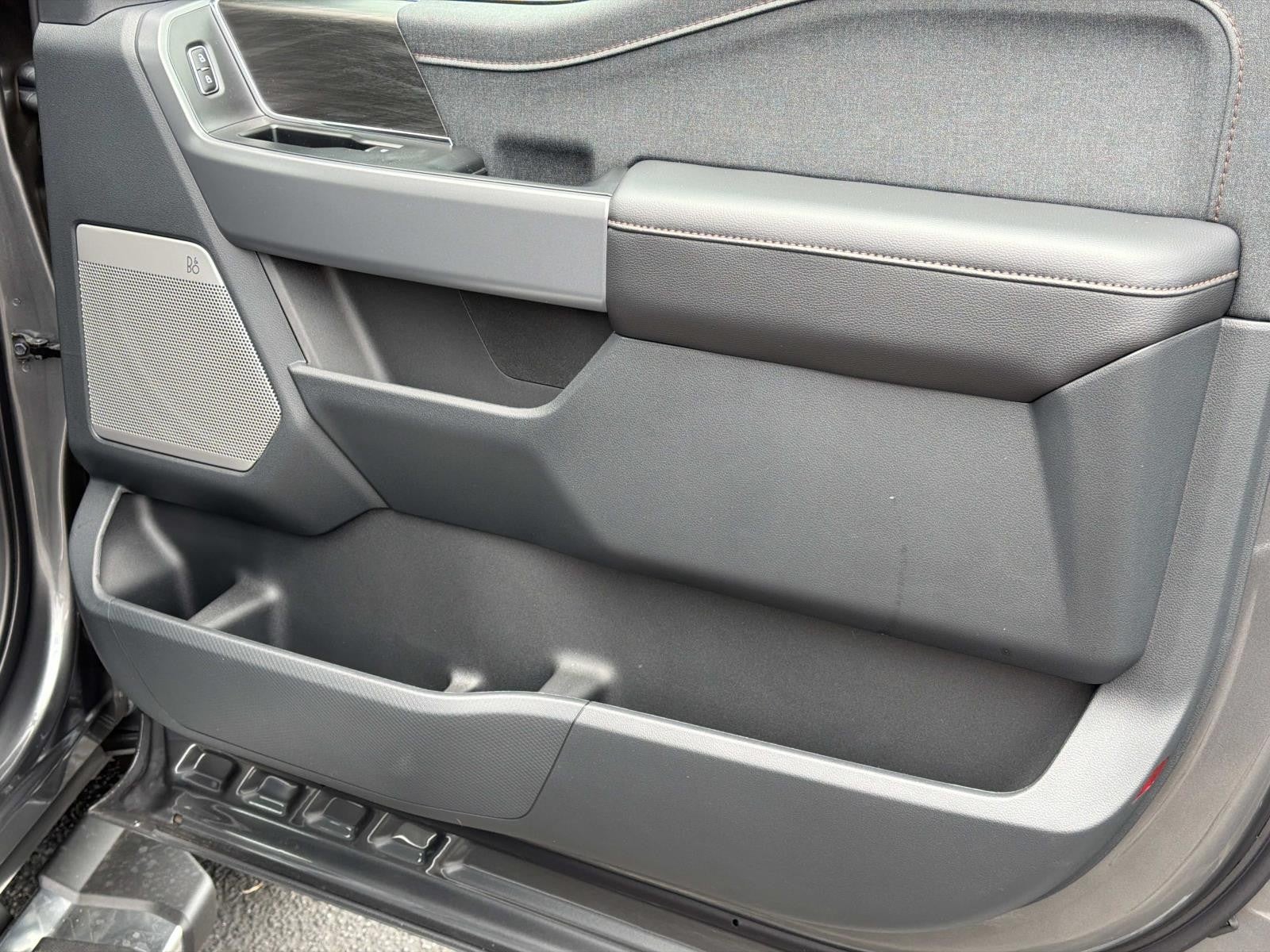 2026 Ford F-150 LARIAT 4WD SUPERCREW 5.5'