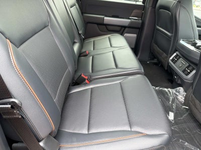 2026 Ford F-150 LARIAT 4WD SUPERCREW 5.5'