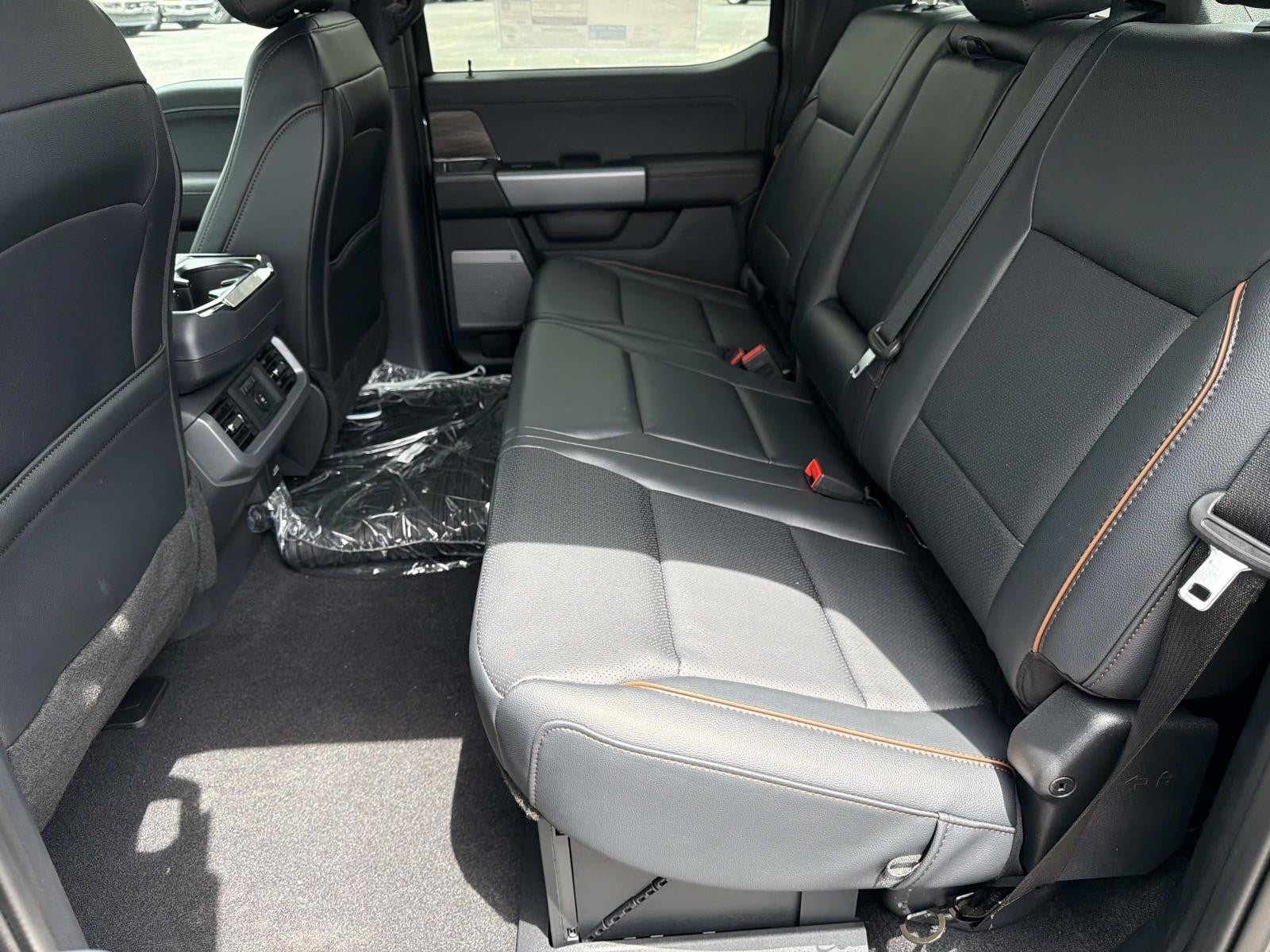 2026 Ford F-150 LARIAT 4WD SUPERCREW 5.5'