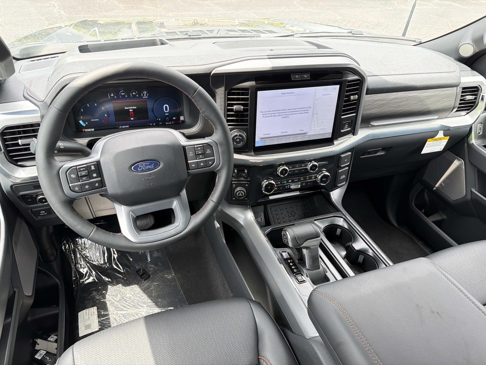 2026 Ford F-150 LARIAT 4WD SUPERCREW 5.5'