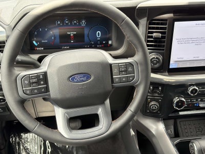 2026 Ford F-150 LARIAT 4WD SUPERCREW 5.5'