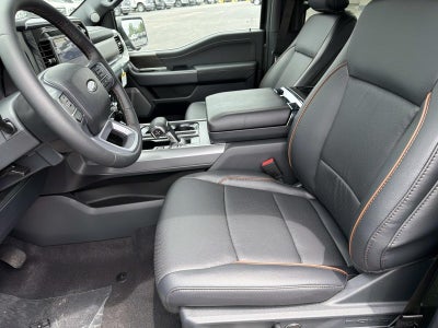 2026 Ford F-150 LARIAT 4WD SUPERCREW 5.5'