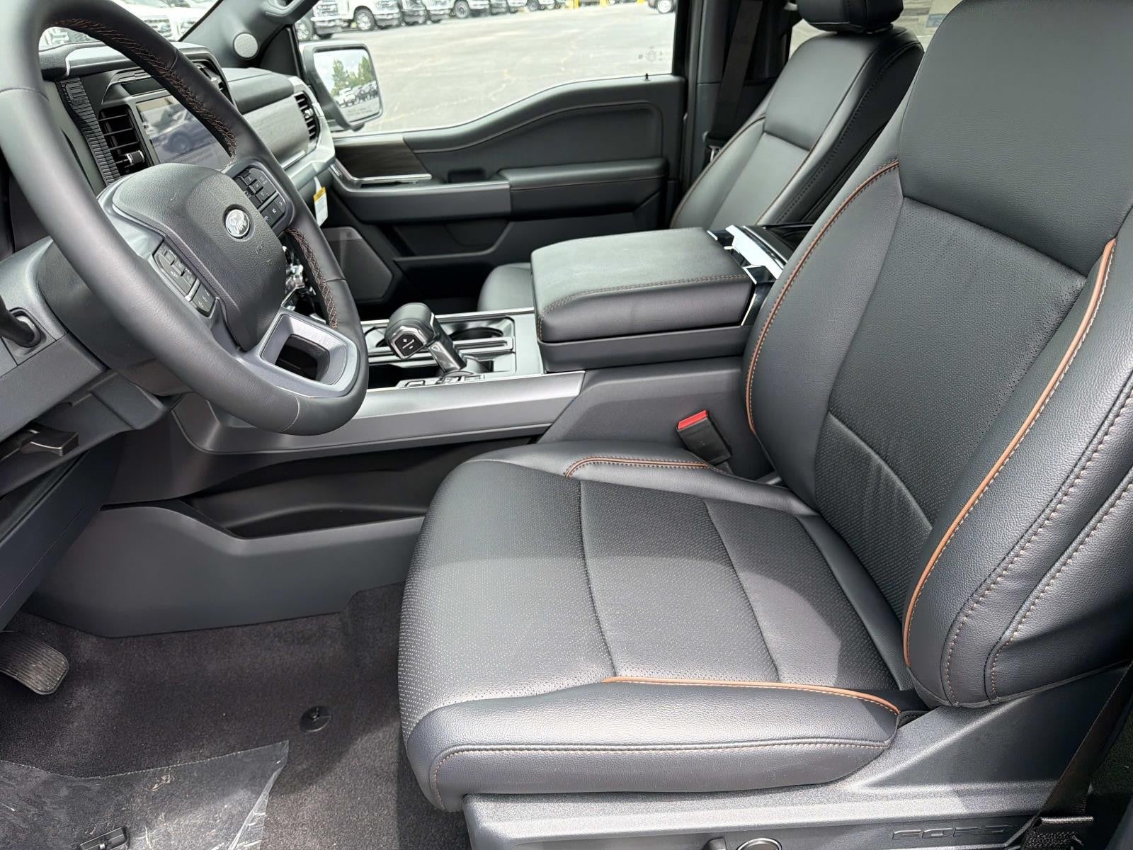 2026 Ford F-150 LARIAT 4WD SUPERCREW 5.5'