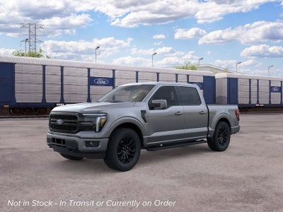 2026 Ford F-150 LARIAT 4WD SUPERCREW 5.5'