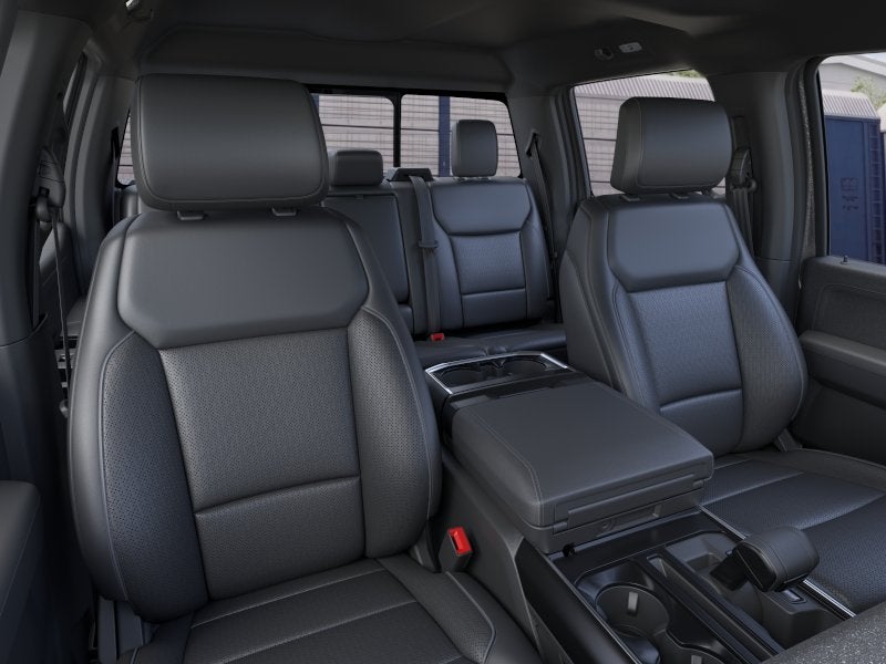 2026 Ford F-150 LARIAT 4WD SUPERCREW 5.5'
