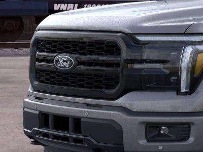 2026 Ford F-150 LARIAT 4WD SUPERCREW 5.5'