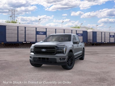 2026 Ford F-150 LARIAT 4WD SUPERCREW 5.5'