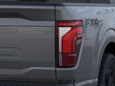 2026 Ford F-150 LARIAT 4WD SUPERCREW 5.5'