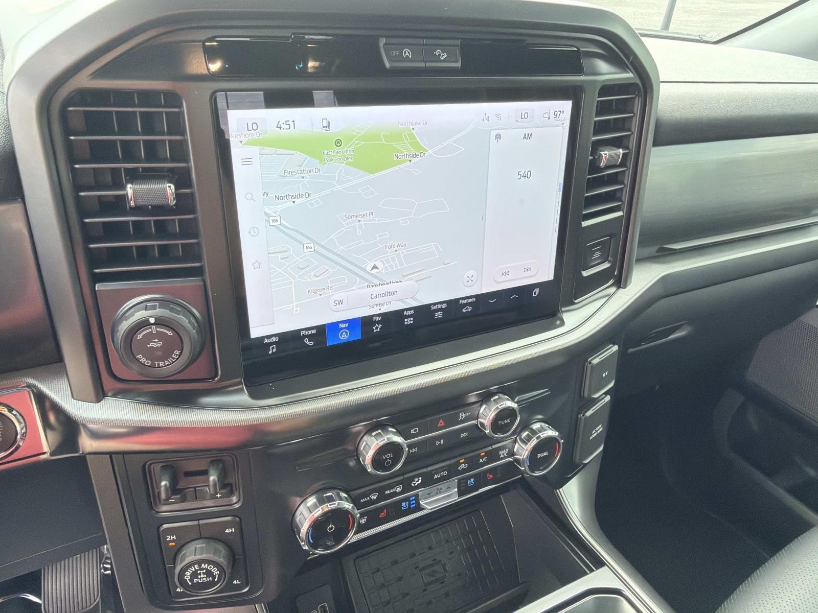 2026 Ford F-150 LARIAT 4WD SUPERCREW 5.5'