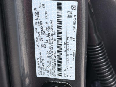2026 Ford F-150 LARIAT 4WD SUPERCREW 5.5'