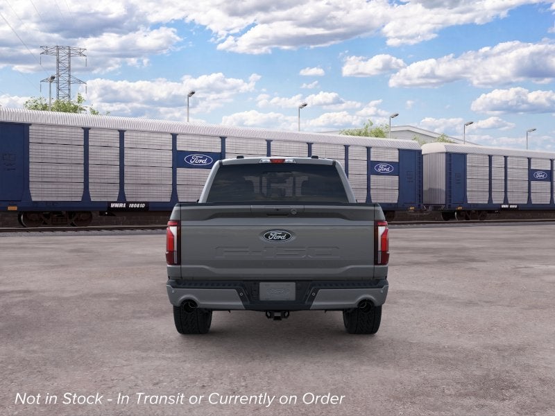 2026 Ford F-150 LARIAT 4WD SUPERCREW 5.5'